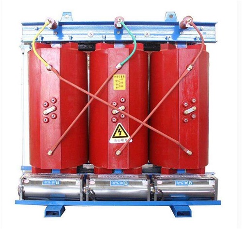 上虞SCB11-630KVA/10KV干式变压器