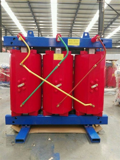 上虞SCB12-125KVA干式变压器结构